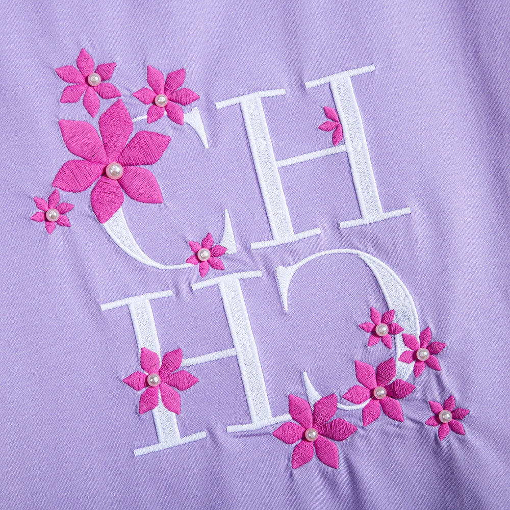 Chch Summer Children's Short-Sleeved T-Shirt