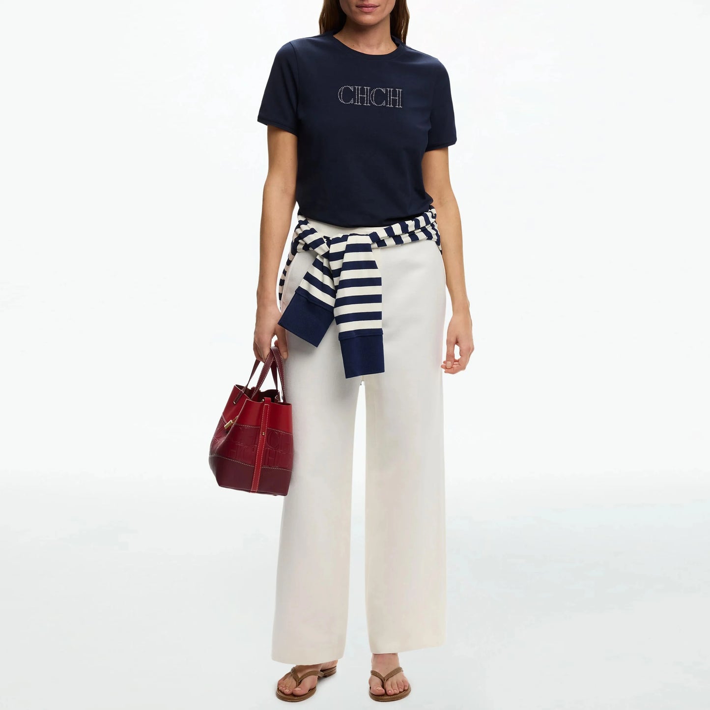 CHCH 2025 Summer 100% Cotton Women's T-Shirt