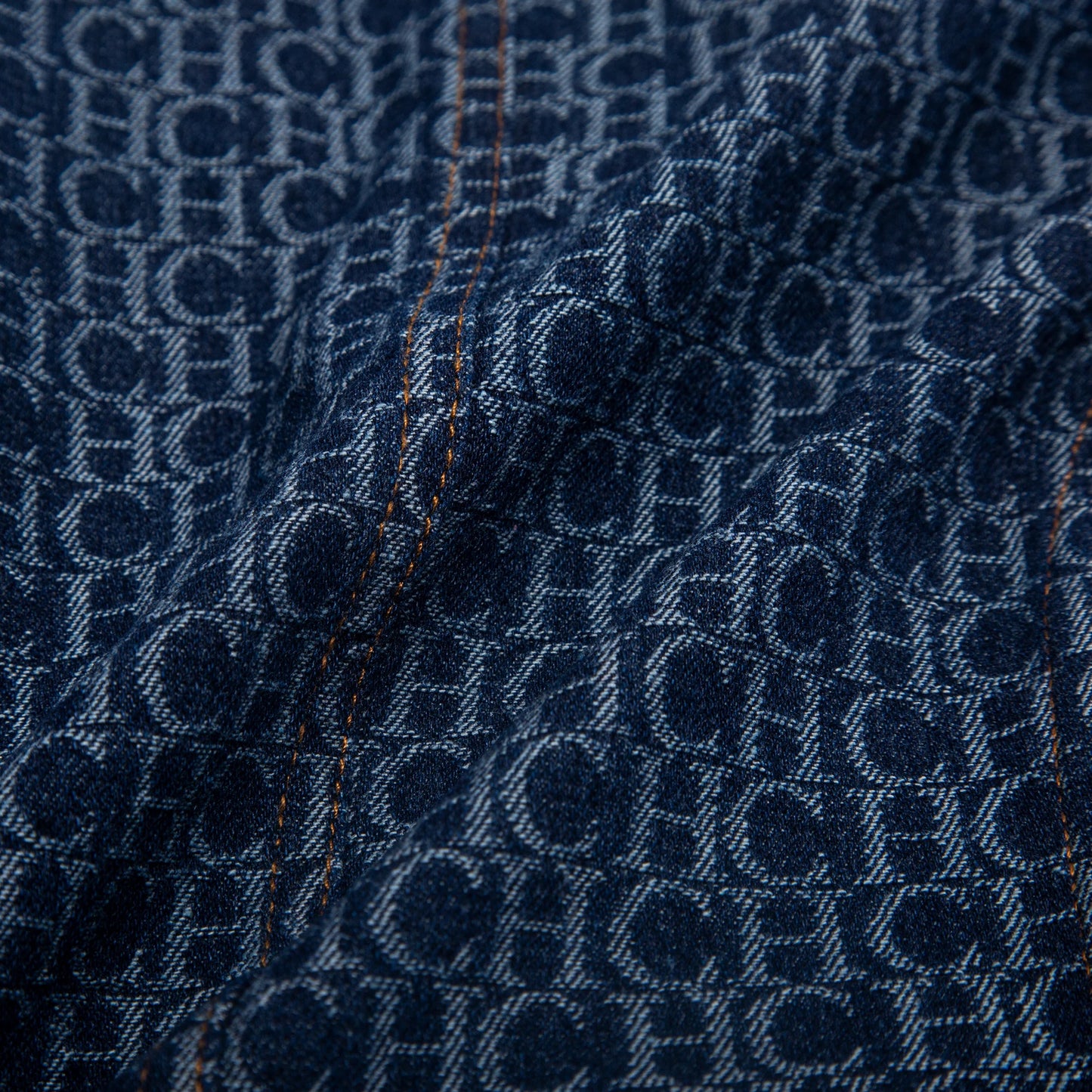 CH 2025 Women’s Single‑Button Denim Blazer