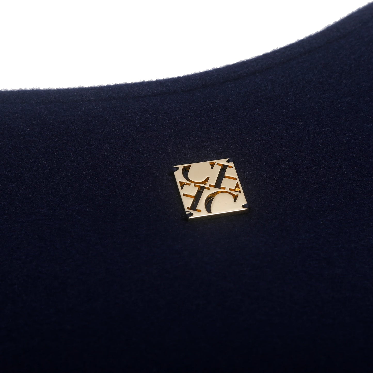 CHCH Women’s Short Beige Commuter Coat