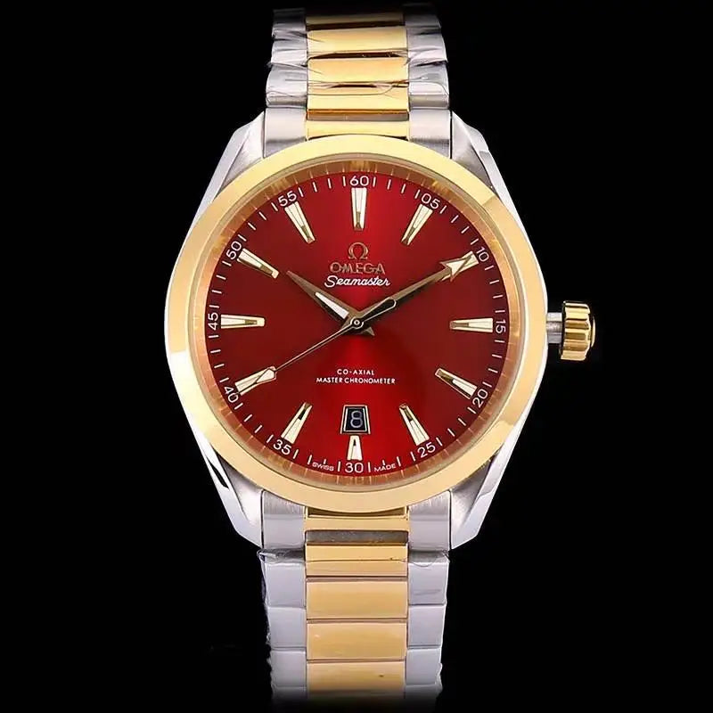 Whatch Omegaes Heritage of Precision