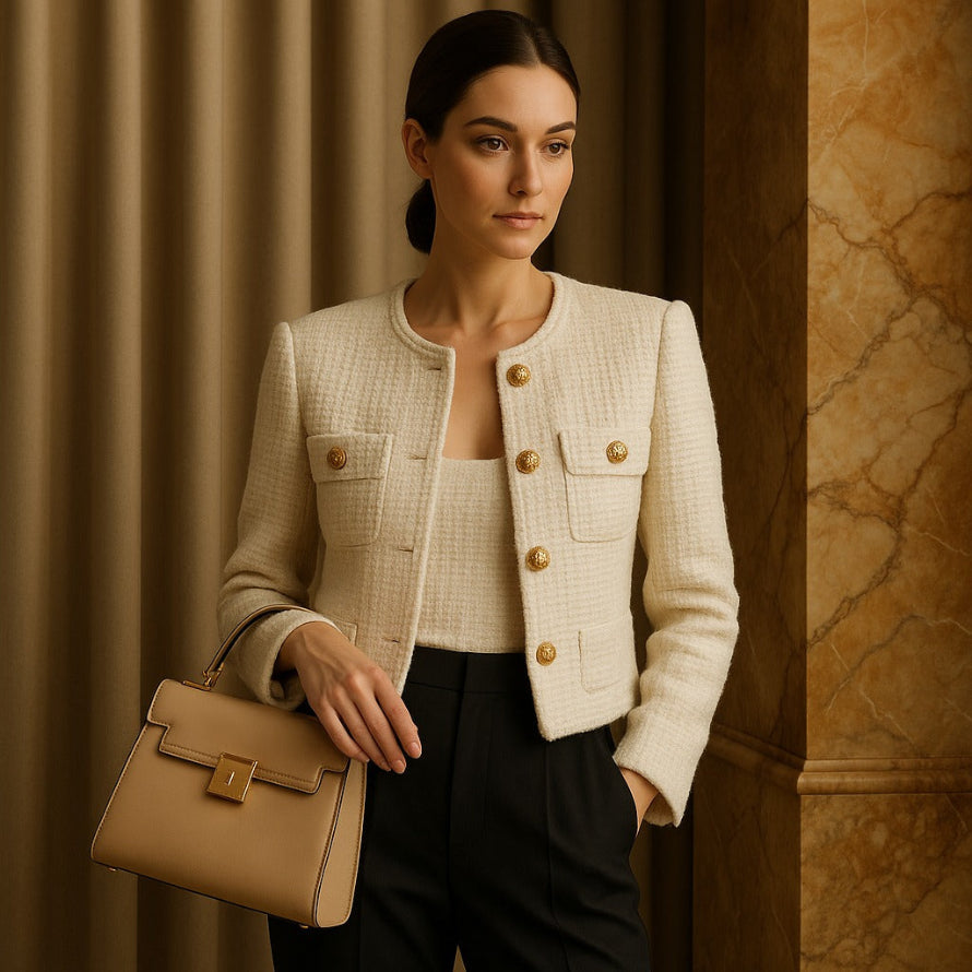 Clothes and accessories