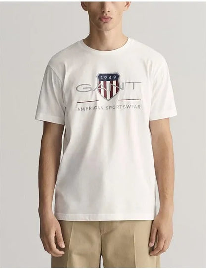 Summer Fashion Short Sleeve Men and Women T-shirt Movement