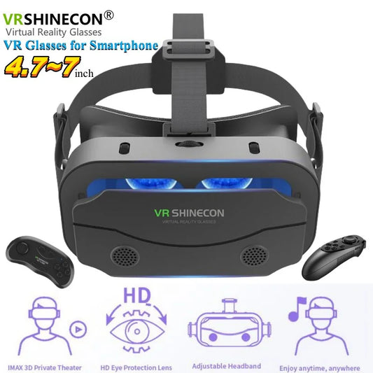 G13 iMax Giant-Screen Virtual Reality Headset