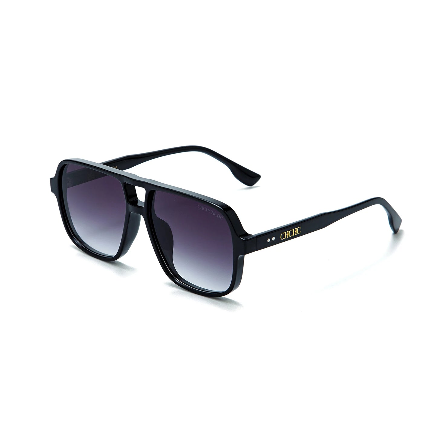 CH High-Quality Gradient Lens Sunglasses