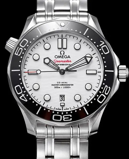Whatch Omegaes Heritage of Precision