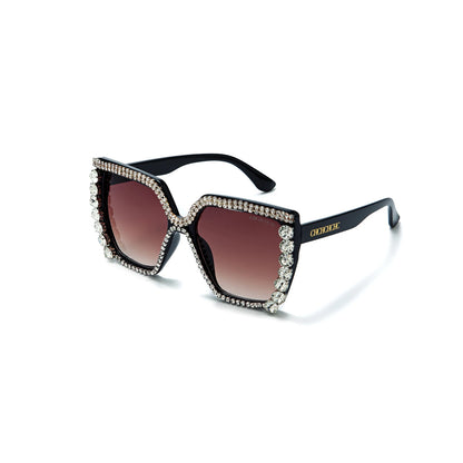 CH Classic Narrow-Framed Sunglasses