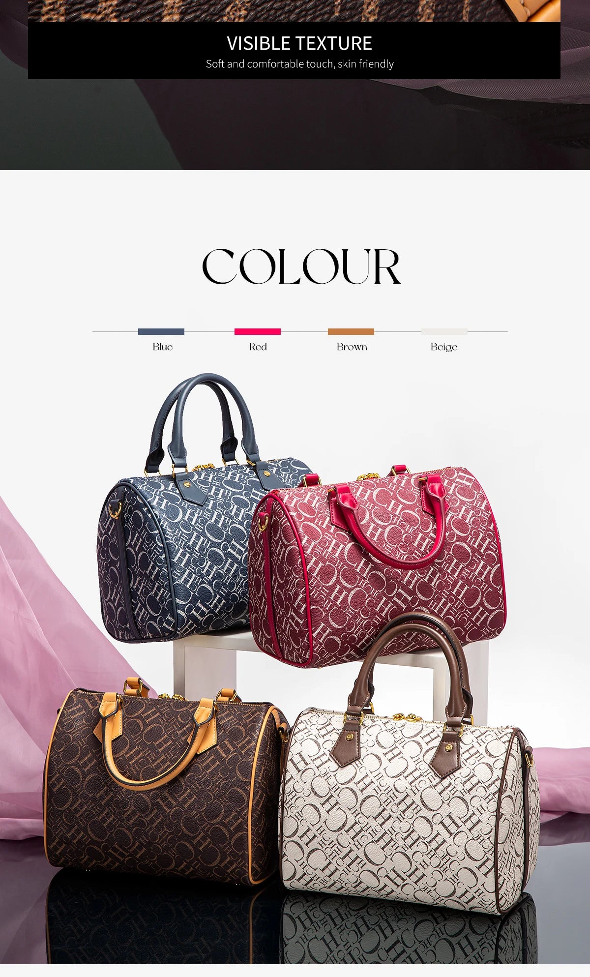 CHCH Women's Tote Bag