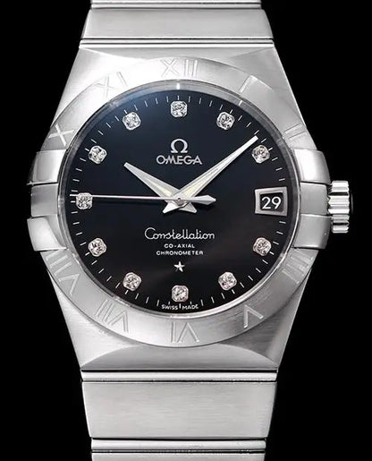 Whatch Omegaes Heritage of Precision