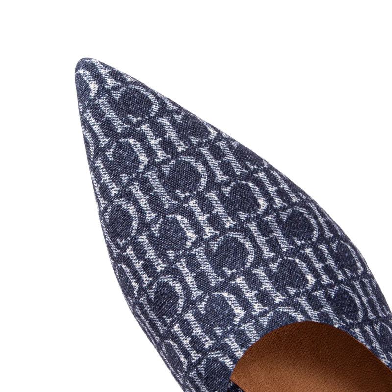 CHCH Family&nbsp; Summer Retro Fashion Women's Canvas Slippers