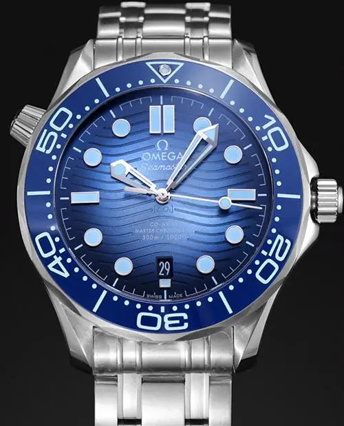 Whatch Omegaes Heritage of Precision