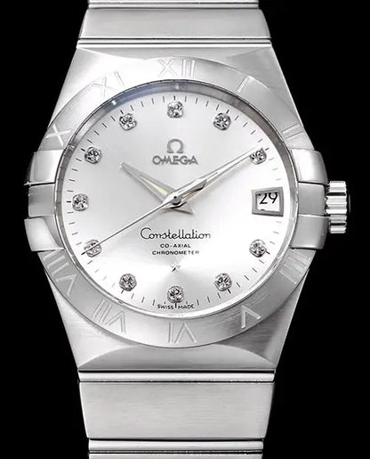 Whatch Omegaes Heritage of Precision