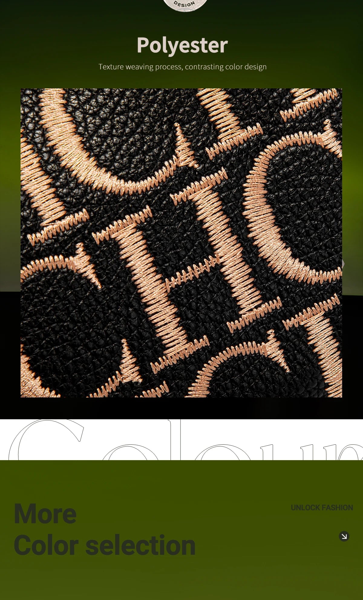 CHCH Women's Shoulder Bag