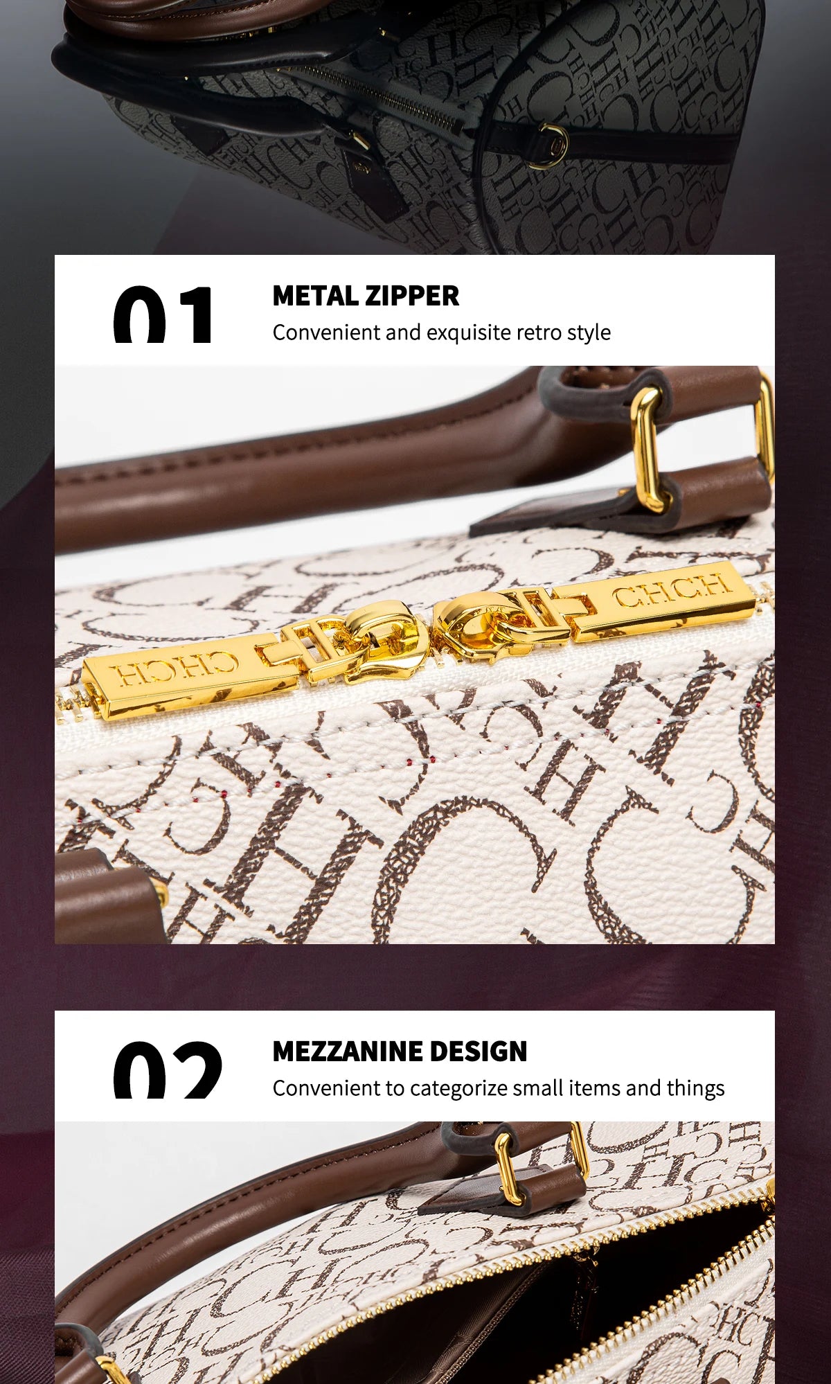 CHCH Women's Tote Bag