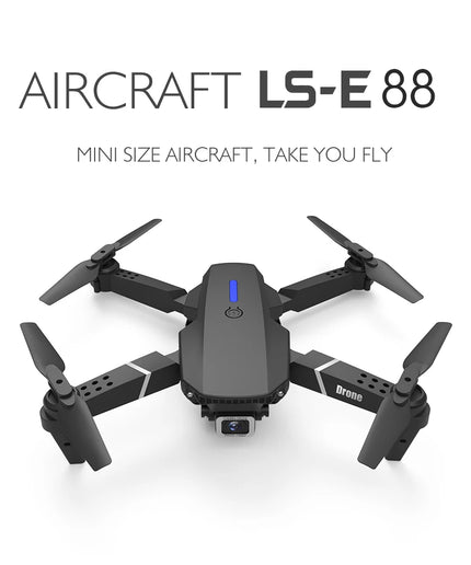 E88Pro RC Drone