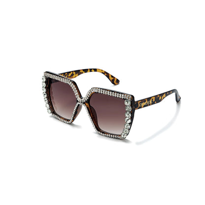 CH Classic Narrow-Framed Sunglasses