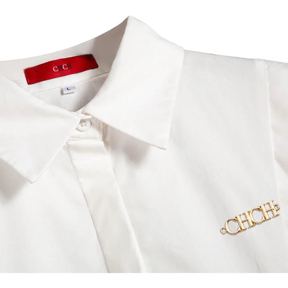 CH 2025 Women’s Commuter Cotton Shirt