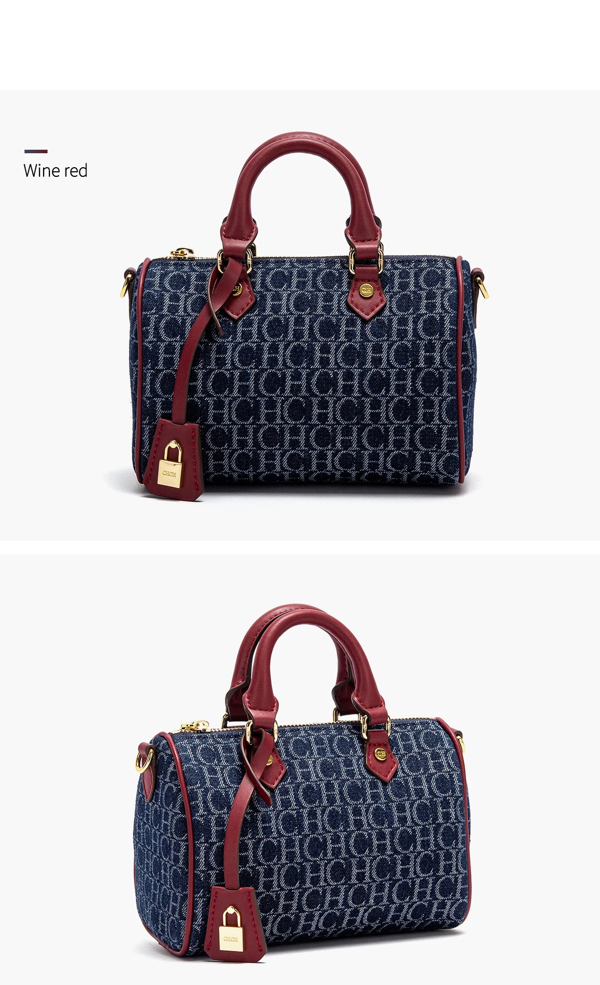 CHCH Women's Shoulder Bag