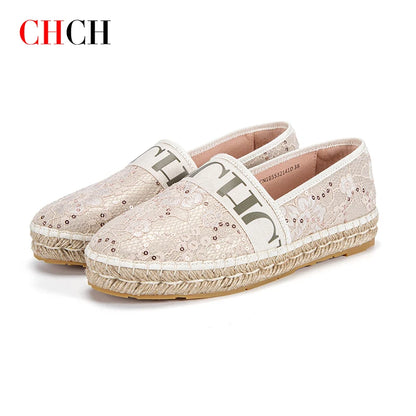 CHCH Women’s Casual Flat Beach &amp; Walking Sandals