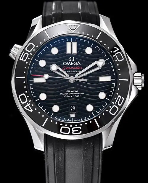 Whatch Omegaes Heritage of Precision