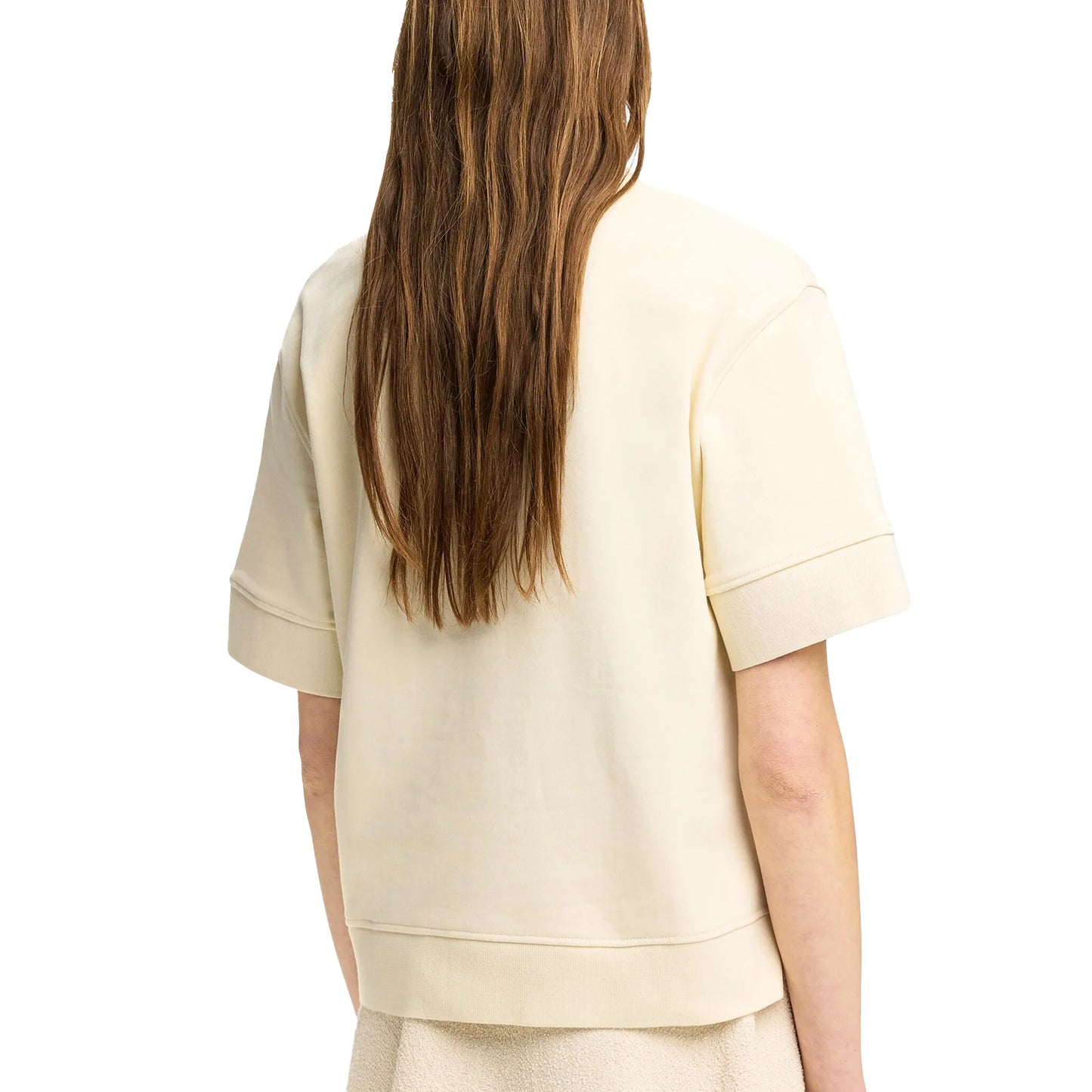 CHCH Summer Embroidered V-Neck Blouse