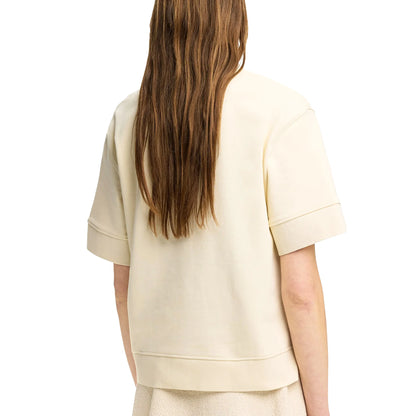 CHCH Summer Embroidered V-Neck Blouse