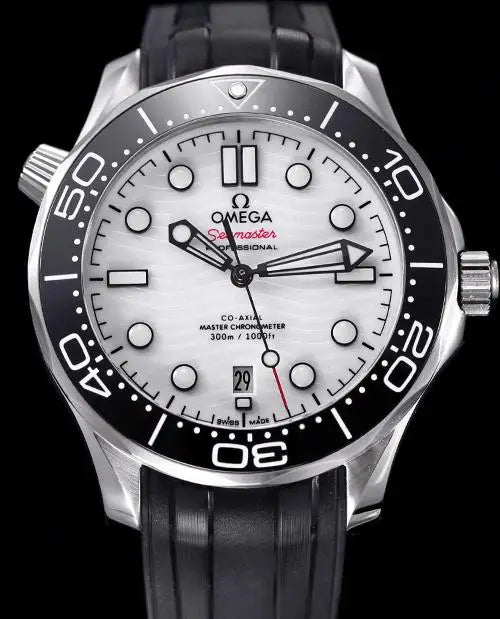 Whatch Omegaes Heritage of Precision