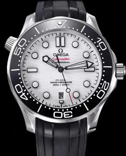 Whatch Omegaes Heritage of Precision