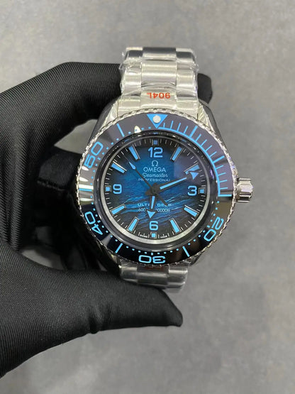 Whatch Omegaes Heritage of Precision