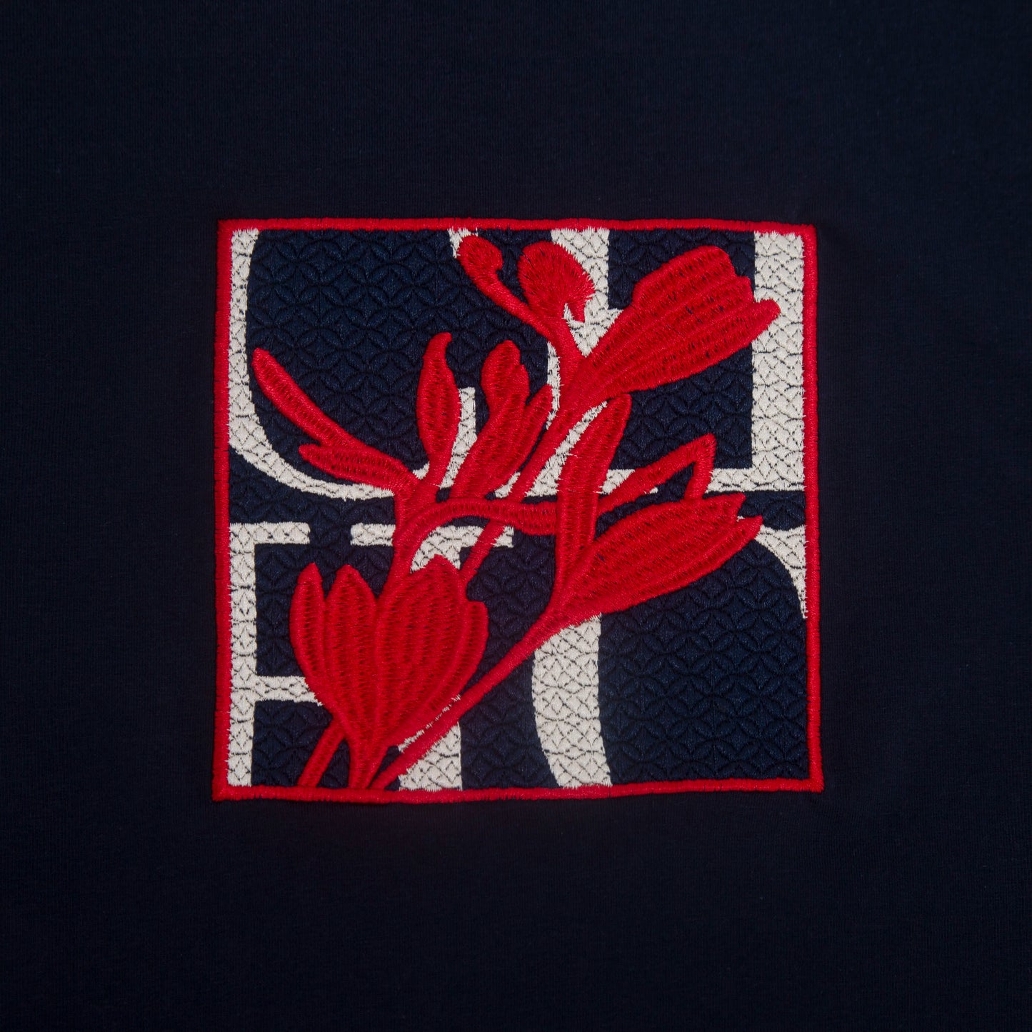 CHCH 2025 Summer Women's Embroidered T-Shirt