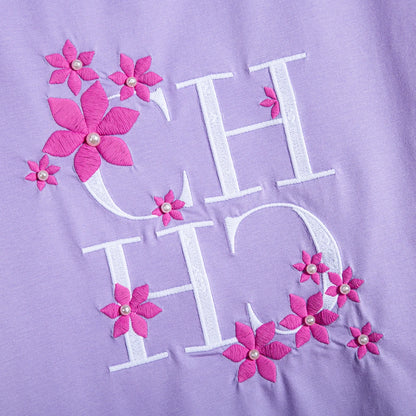 Chch Summer Children's Short-Sleeved T-Shirt