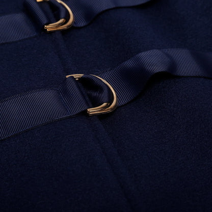 CHCH Women’s Short Beige Commuter Coat