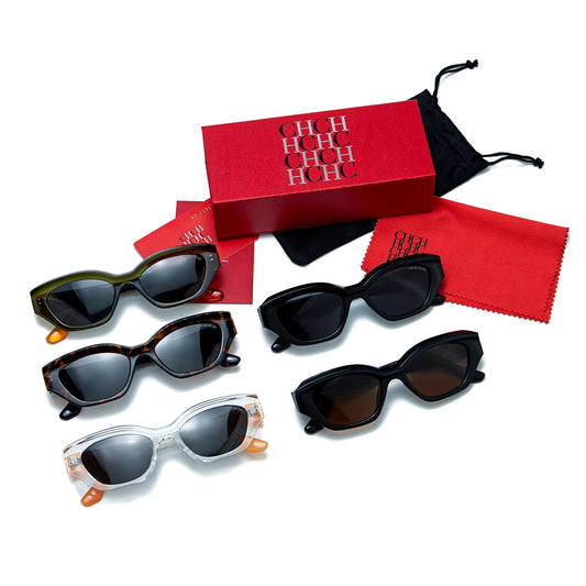 Sunglasses – High-End Style in a Pocket-Friendly Size