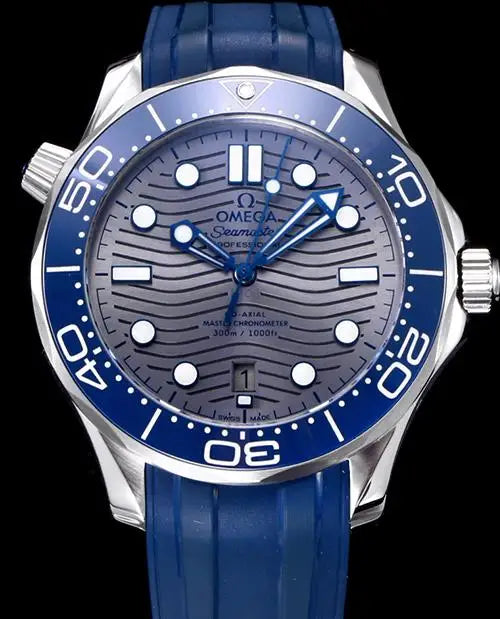 Whatch Omegaes Heritage of Precision