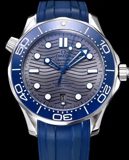 Whatch Omegaes Heritage of Precision