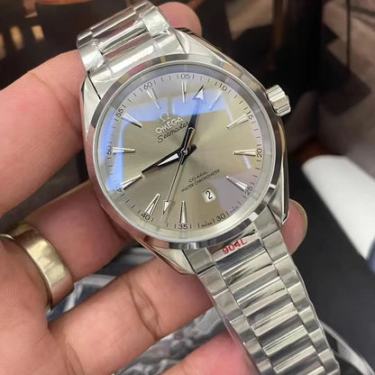 Whatch Omegaes Heritage of Precision