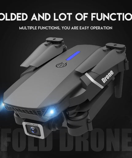 E88Pro RC Drone