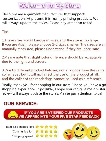 Summer Fashion Short Sleeve Men and Women T-shirt Movement