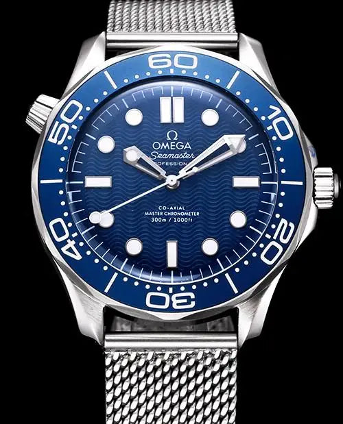 Whatch Omegaes Heritage of Precision