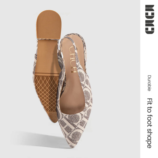 Women’s Casual Flat Sandals – Sleek, Supportive, Everyday