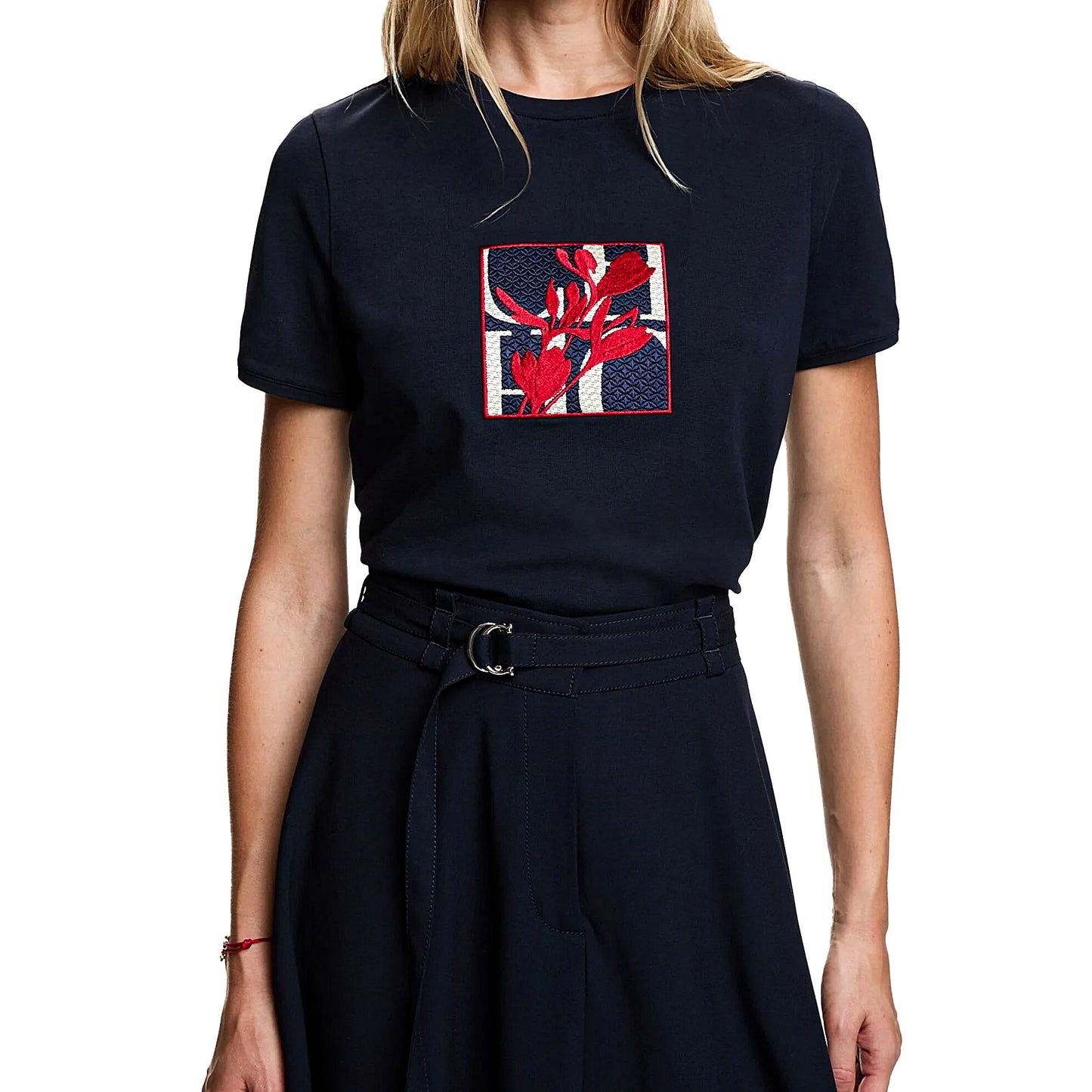 CHCH 2025 Summer Women's Embroidered T-Shirt