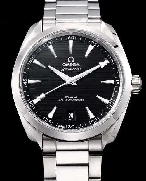 Whatch Omegaes Heritage of Precision