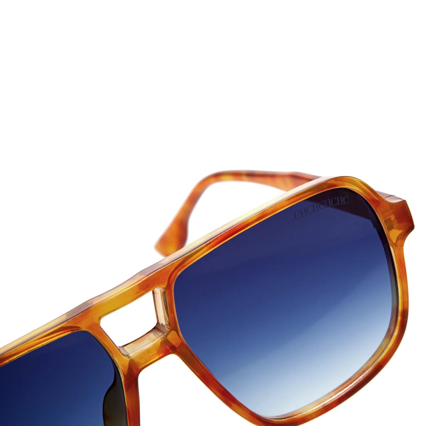 CH Men’s Square-Frame Driving &amp; Business Sunglasses