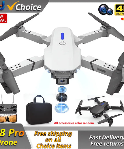 E88Pro RC Drone