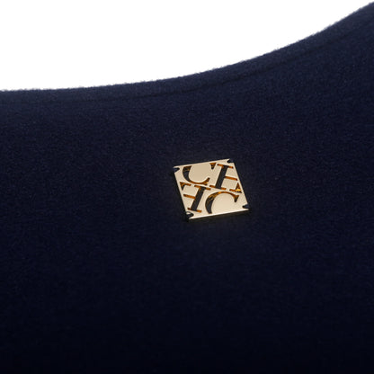 CHCH Women’s Short Beige Commuter Coat