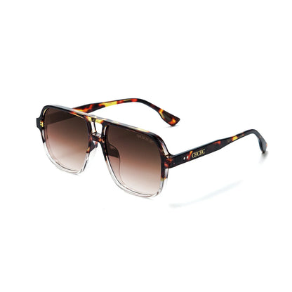 CH Men’s Square-Frame Driving &amp; Business Sunglasses
