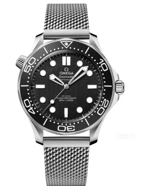 Whatch Omegaes Heritage of Precision