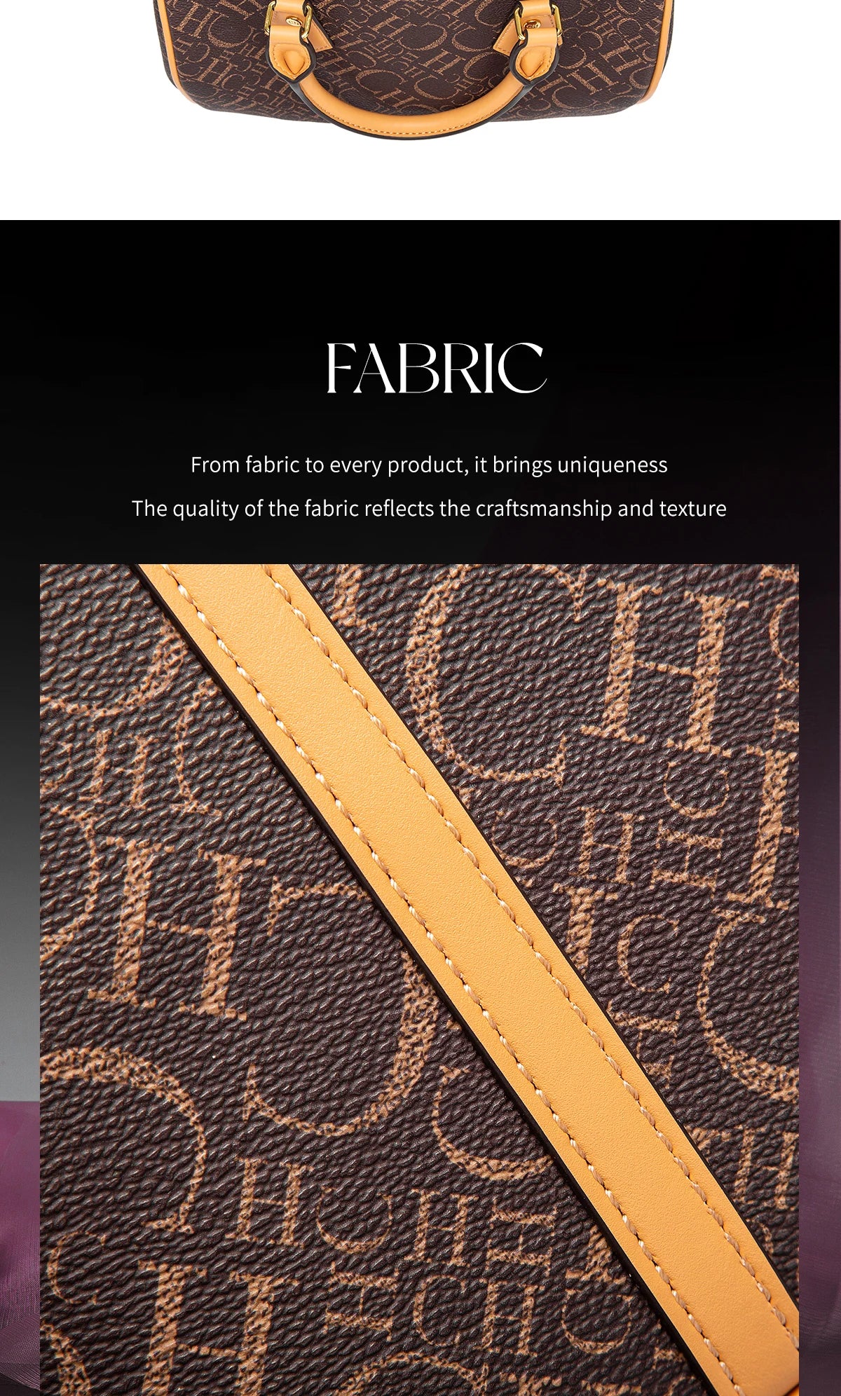 CHCH Women's Tote Bag