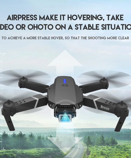 E88Pro RC Drone