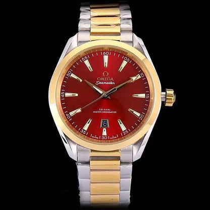 Whatch Omegaes Heritage of Precision